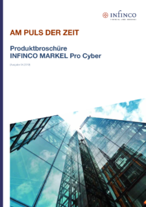 Infinco-Produktbroschüre-Cyber-Markel