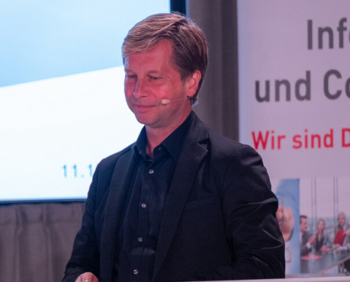 Joe Kaltschmid © LEADERSNET/R. Brunhölzl