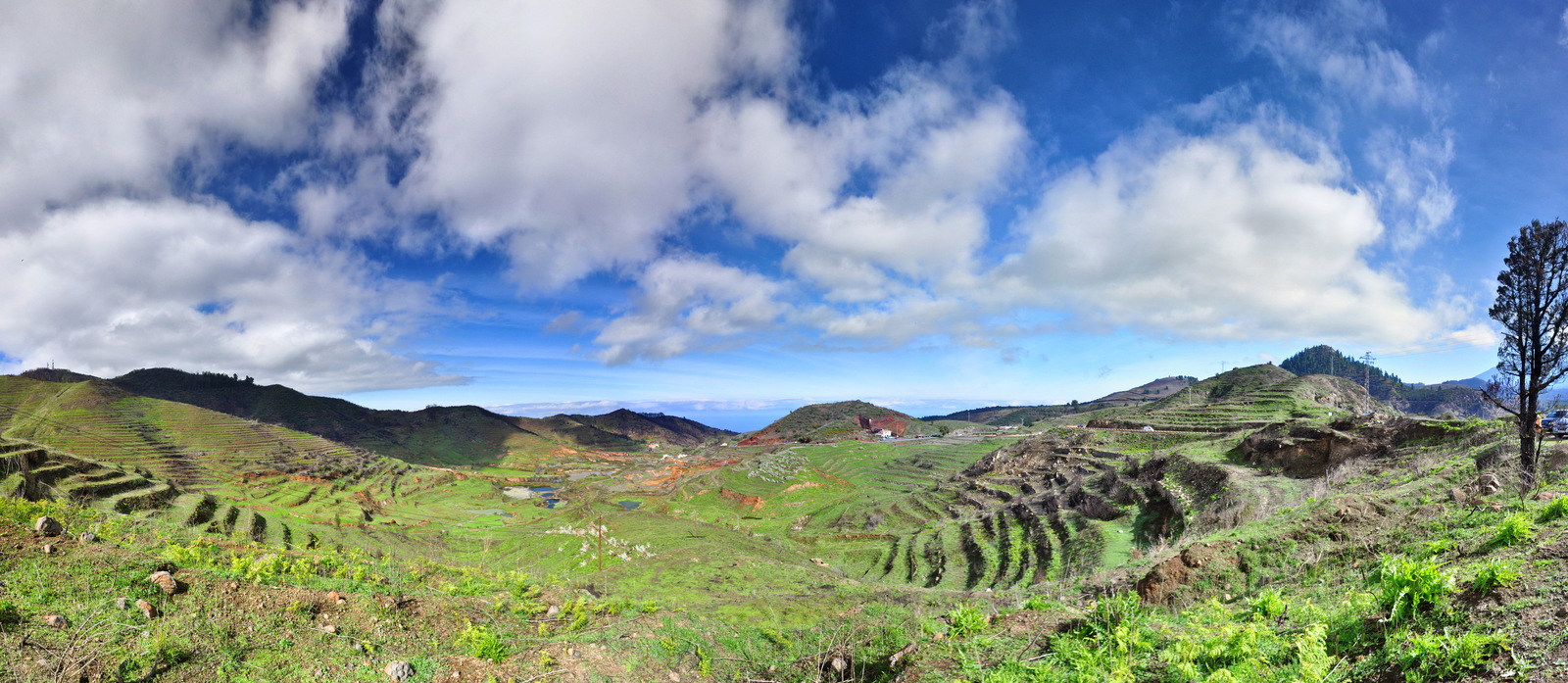 Panorama Teneriffa