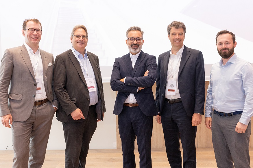 Speaker des INFINCO Financial Lines Dialogs 2024